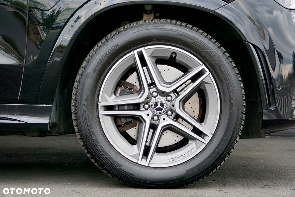 Mercedes-Benz GLE 300 d 4Matic 9G-TRONIC AMG Line - 16