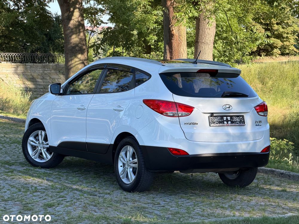 Hyundai ix35 1.6 2WD blue Style - 4