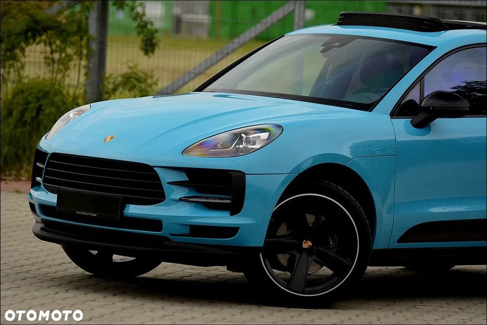 Porsche Macan Standard - 8
