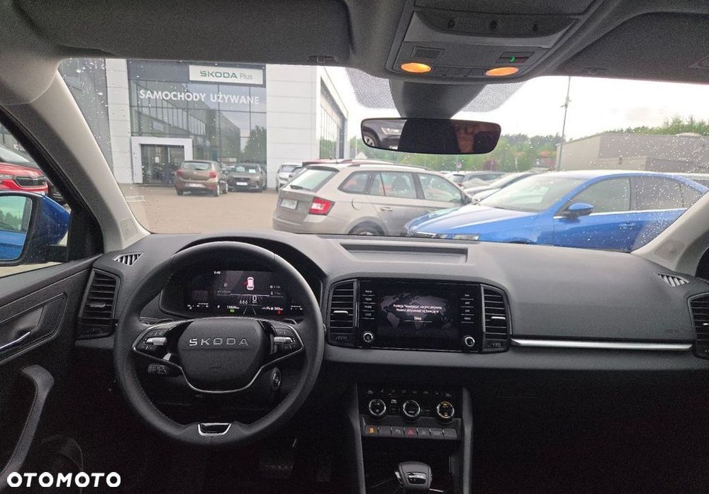 Skoda Karoq 1.5 TSI ACT Edition 130 DSG - 5