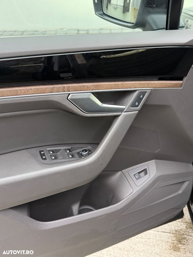 Volkswagen Touareg 3.0 V6 TDI 4Motion DPF Automatik Atmosphere - 10