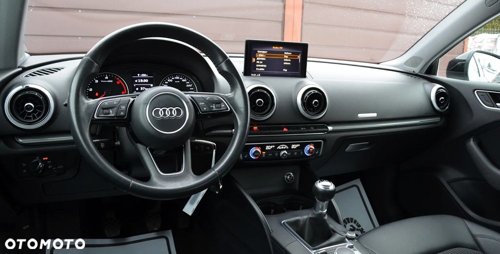 Audi A3 Limousine 30 TDI - 28