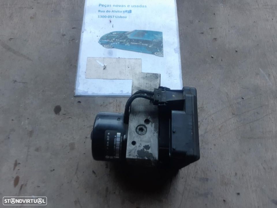 módulo abs Audi A3 1.9 tdi 1997 - 1