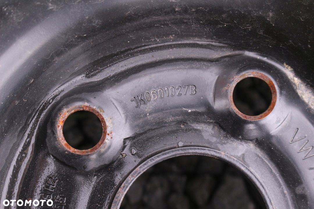 Koło Dojazdowe 18 Audi A3 8P 5x112 - 6