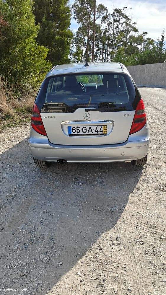Mercedes-Benz A 180 CDi Avantgarde - 3