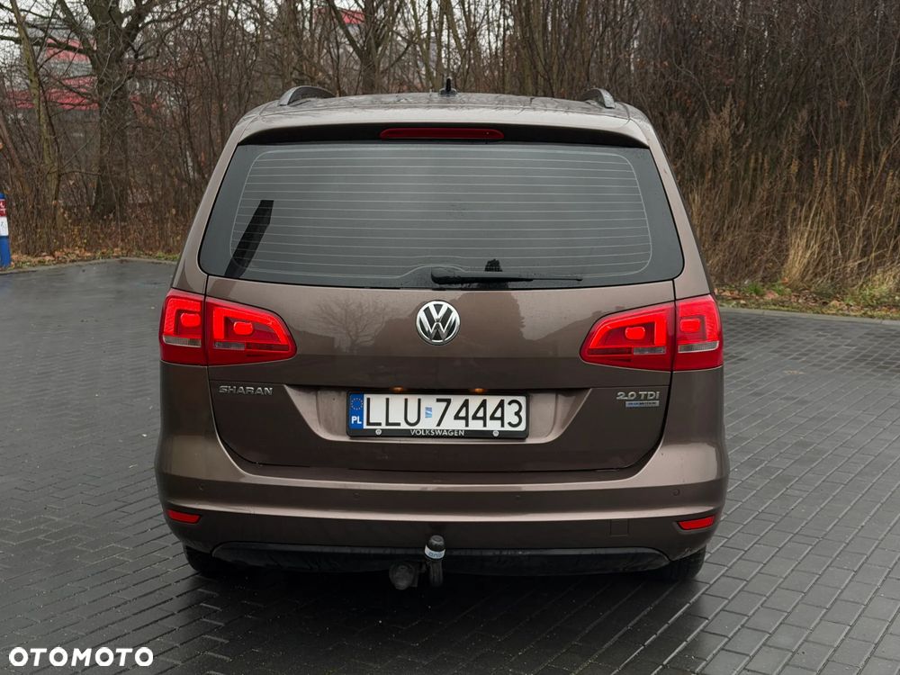 Volkswagen Sharan 2.0 TDI BlueMotion Technology Match - 5