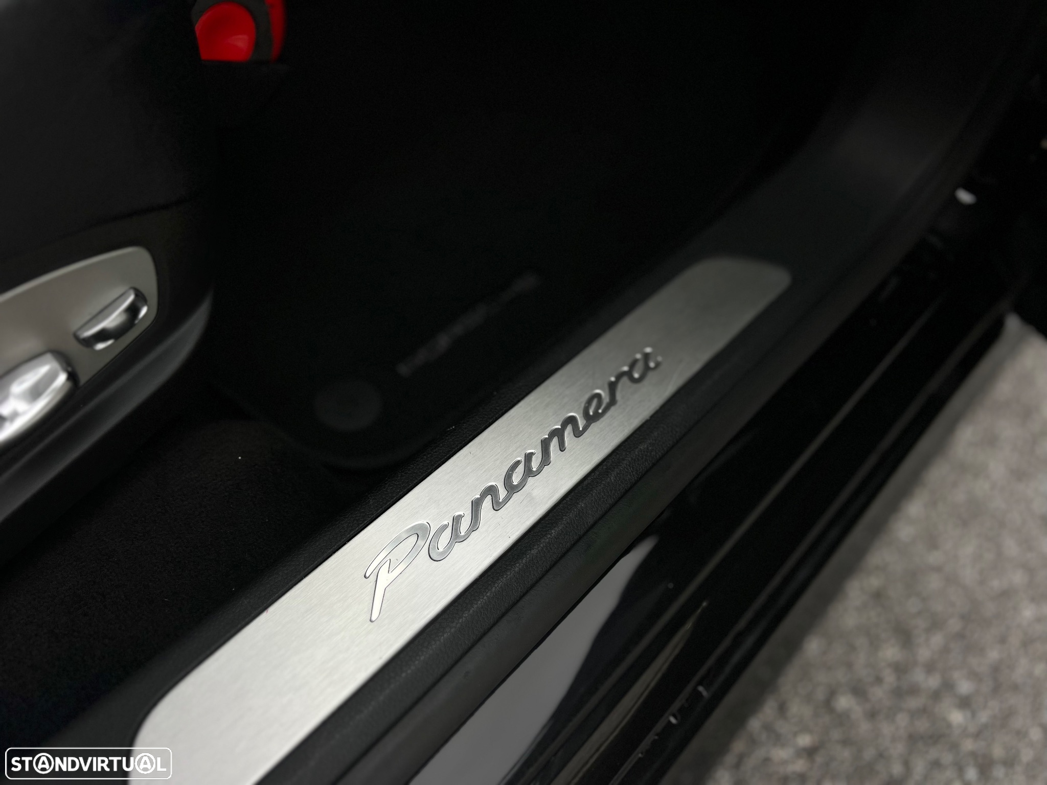 Porsche Panamera Diesel Platinum Edition - 26
