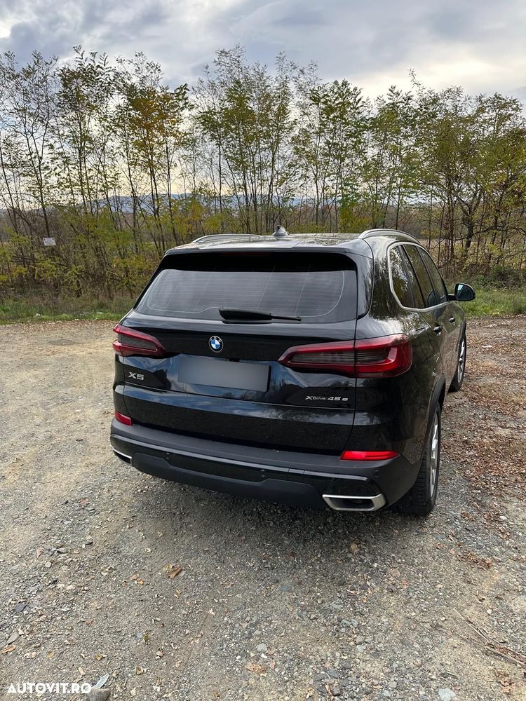 BMW X5 xDrive45e - 6