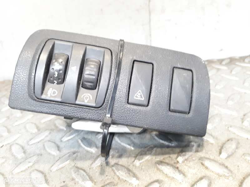 COMANDO DAS LUZES RENAULT MEGANE III FASTBACK 1.6 16V (BZ0H) 101CV 1598CC - 1