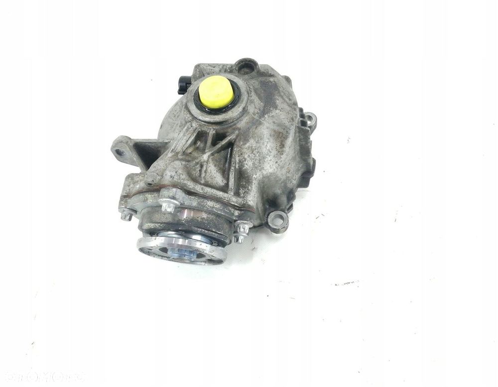 MOST PRZEDNI MERCEDES S KLASA W221 S500 5.5 A221230205 / A2213350130 - 2