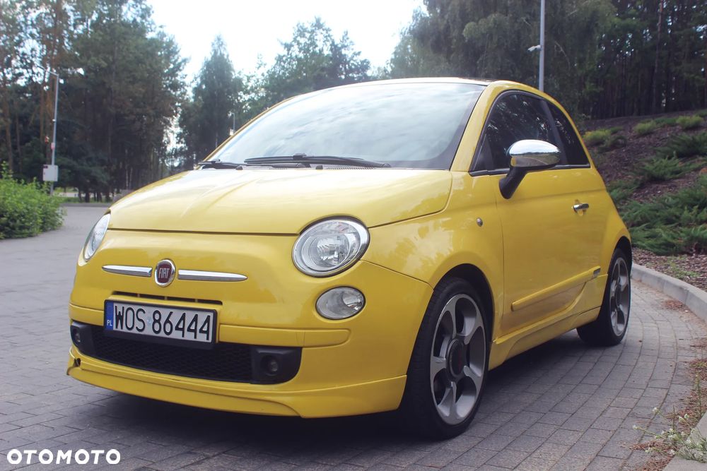 Fiat 500 1.4 16V Sport - 1