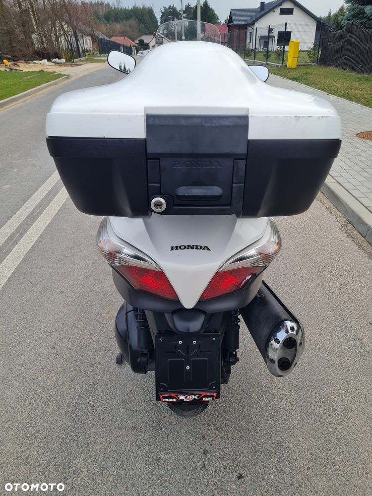 Honda Silver Wing - 6