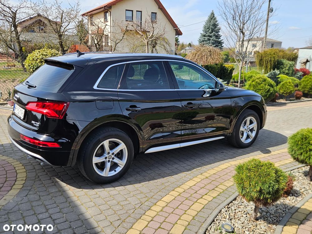 Audi Q5 35 TDI Quattro Sport S tronic - 19