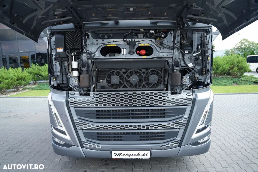 Volvo FH 500 / I-PARK COOL / I-SHIFT / JANTE DIN ALIAJ / ANVELOPE 100% - 38
