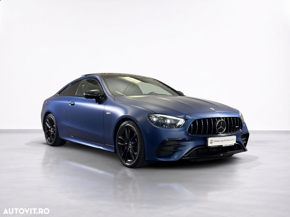 Mercedes-Benz E 53 AMG - 8