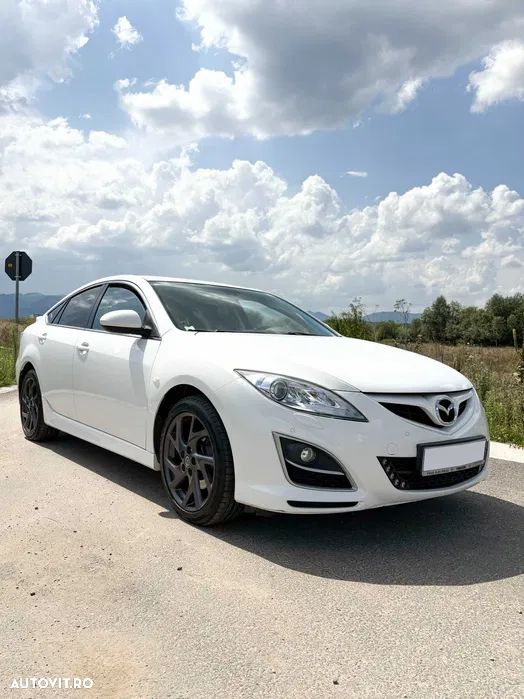 Mazda 6 - 1