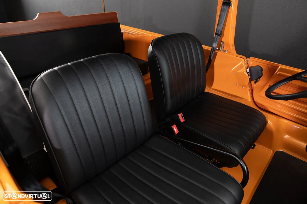 Citroën Mehari - 11