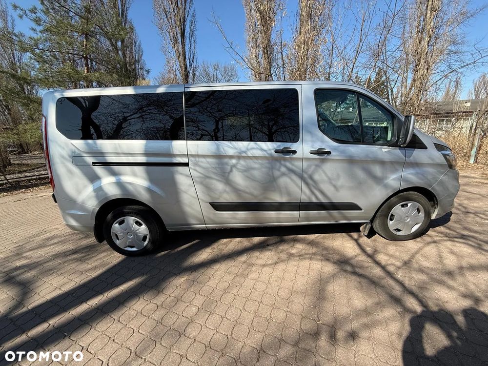 Ford Transit Custom - 5