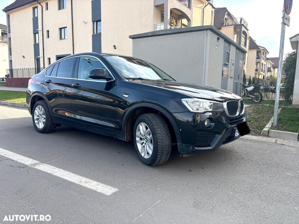 BMW X4 xDrive20d Aut. - 6