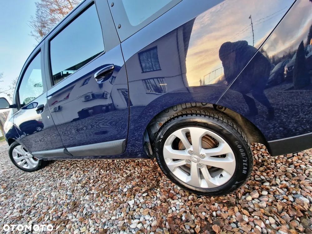Dacia Lodgy - 25
