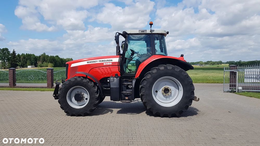 Massey Ferguson 6485 Dyna 6 TUZ TLS Miękka Kabina !!! - 31