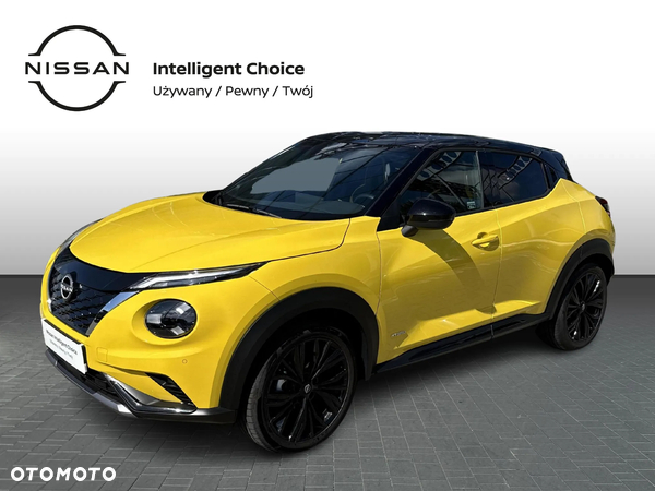 Nissan Juke 1.6 Hybrid N-Sport AMT
