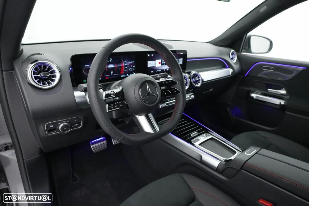 Mercedes-Benz GLB 180 d AMG Line - 25