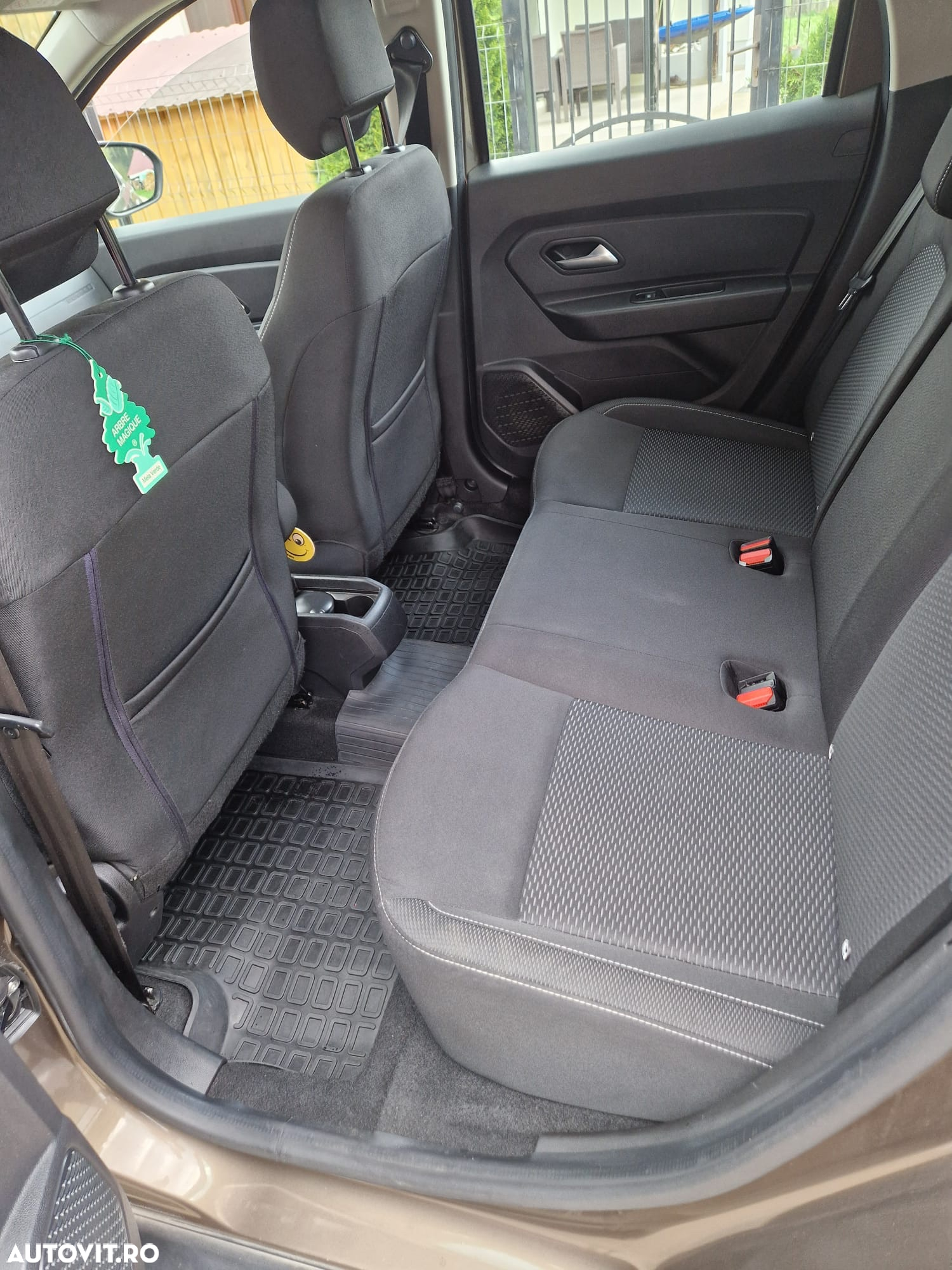 Dacia Duster 1.5 Blue dCi Comfort - 12