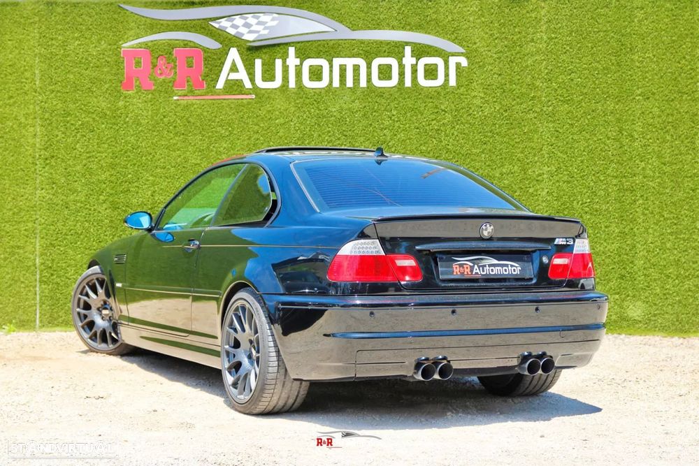 BMW M3 SMGII - 2