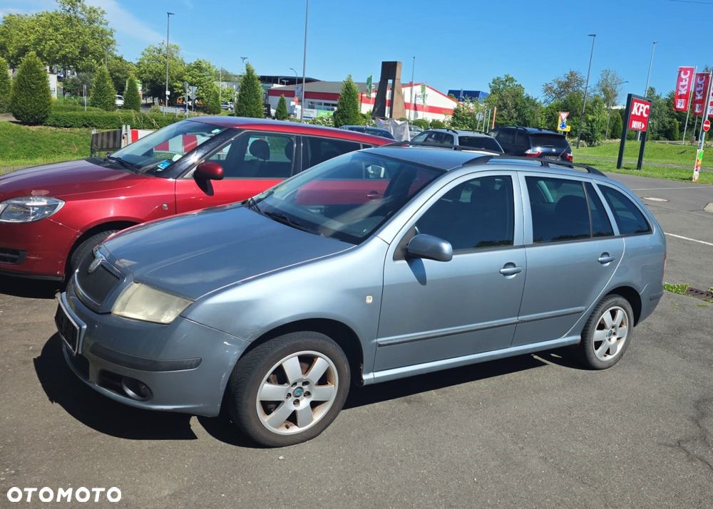 Skoda Fabia 1.4 16V Combi Comfort - 1