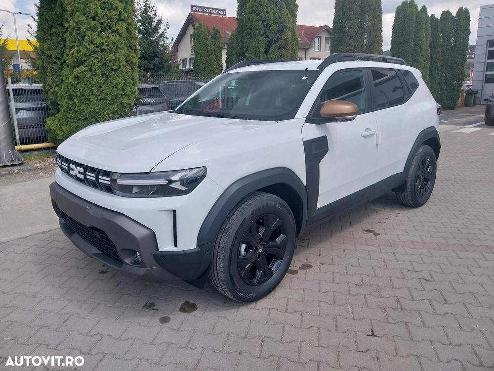 Dacia Duster ECO-G 120 Extreme - 2