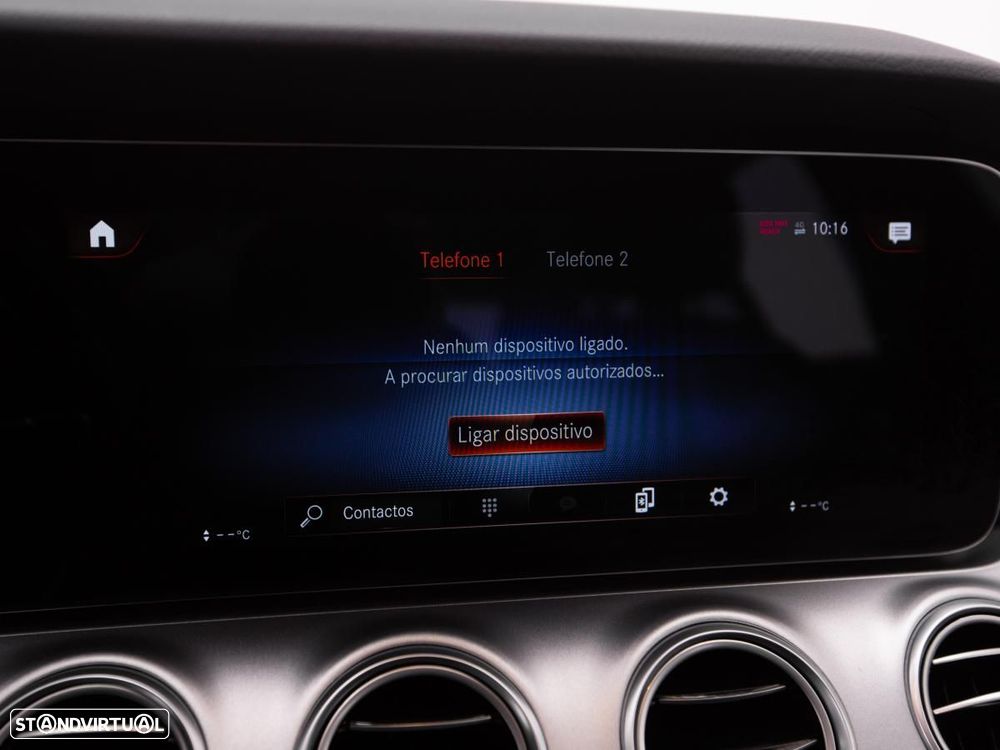 Mercedes-Benz E 300 de 4Matic 9G-TRONIC Avantgarde - 26