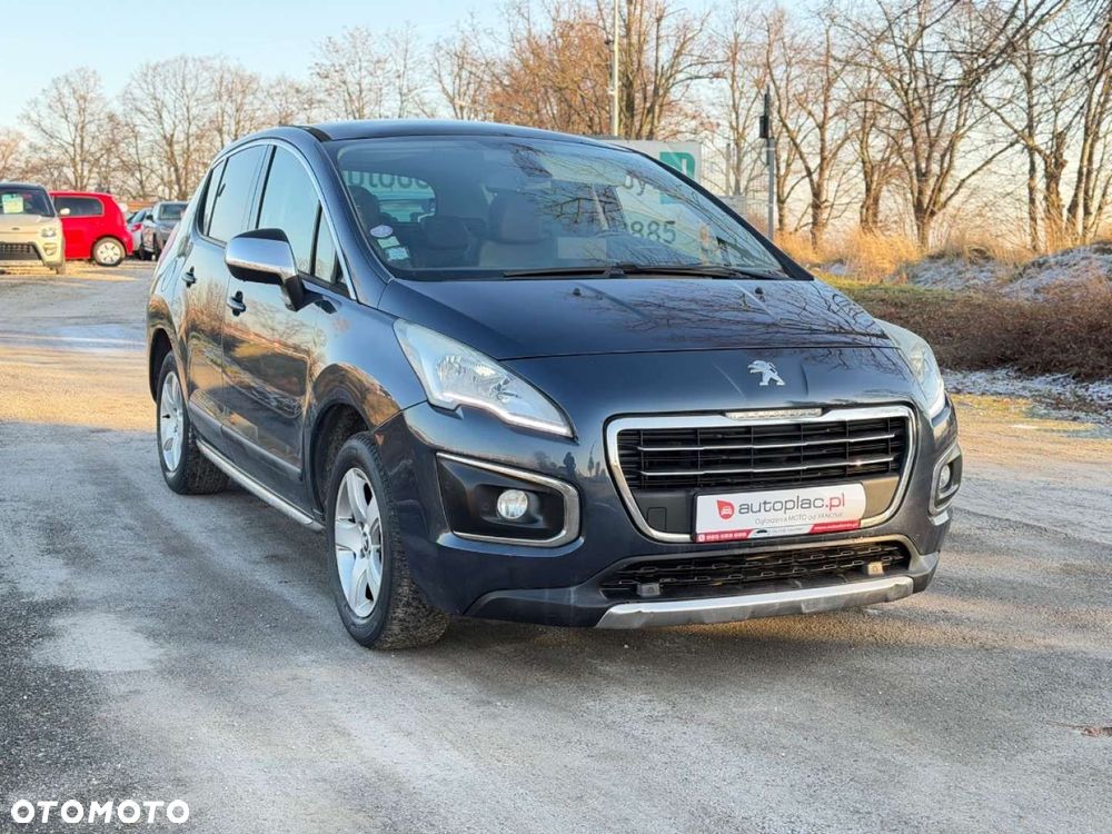 Peugeot 3008 - 11