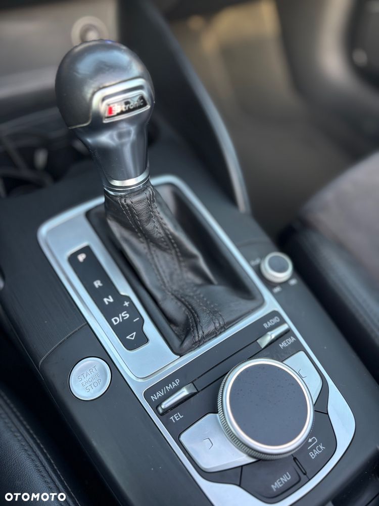 Audi A3 Cabrio 1.5 TFSI cylinder on demand S tronic sport - 12