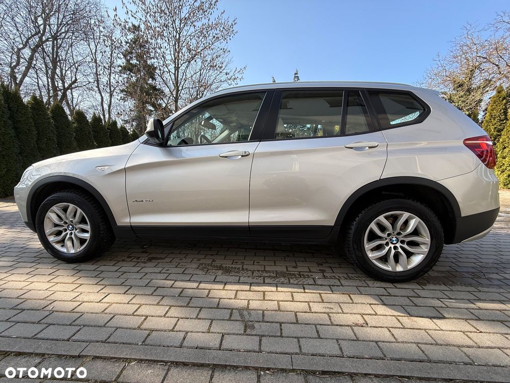 BMW X3 - 1
