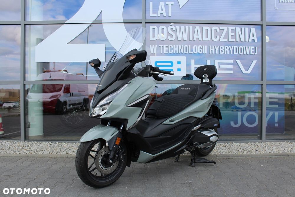 Honda NSS - 2