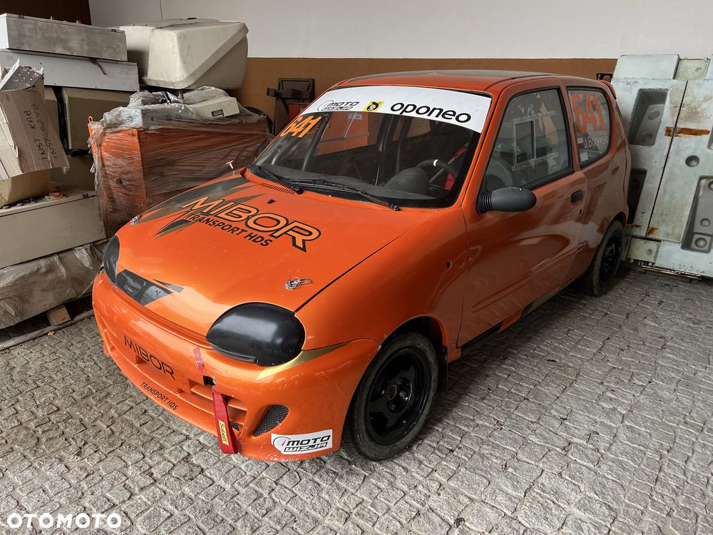 Fiat Seicento - 2