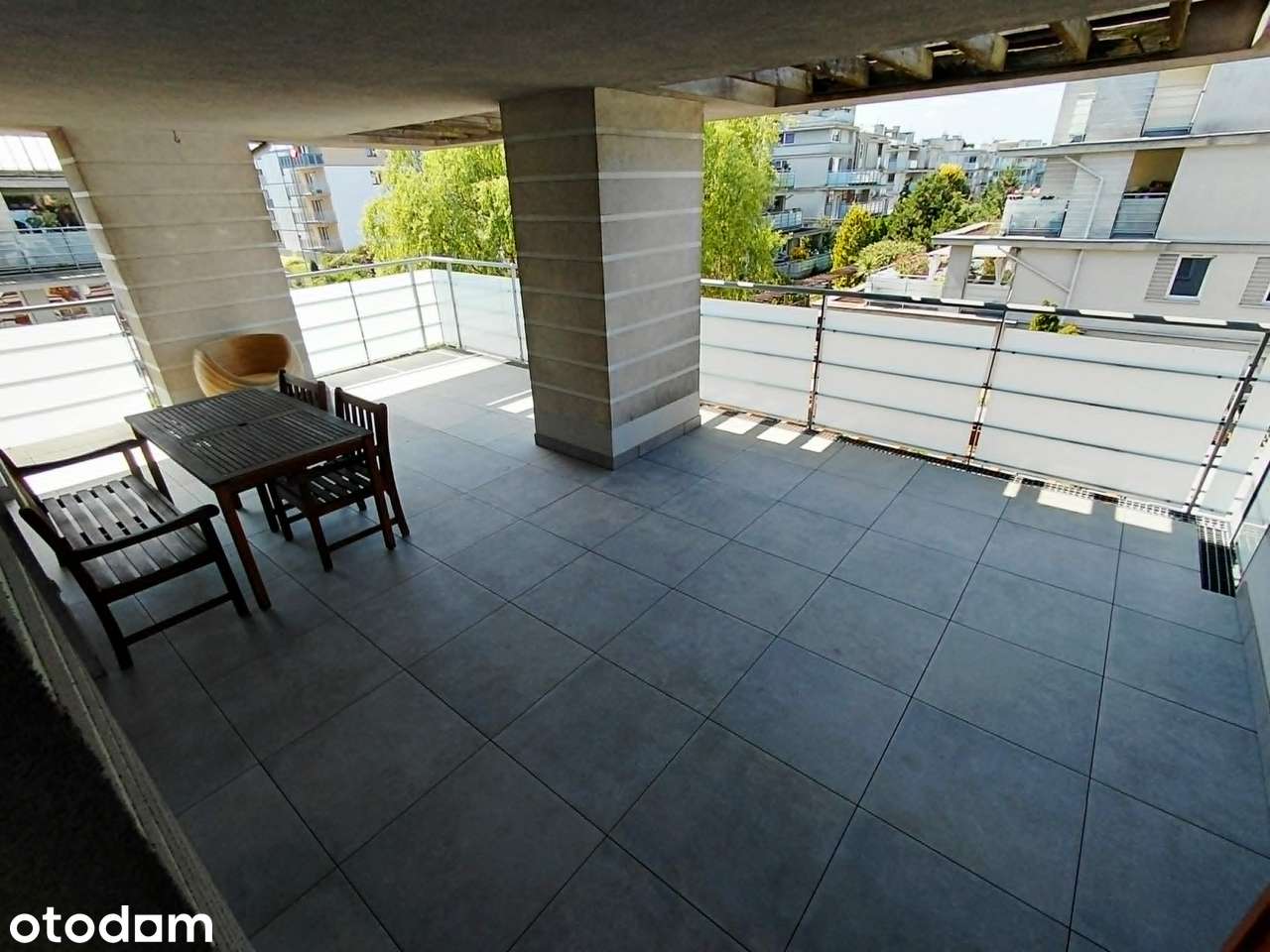 Przestronne 3-pokojowe mieszkanie z tarasem 30 m² | Warszawa Białołęka