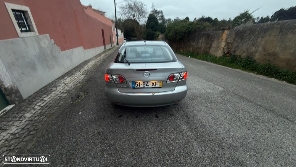 Mazda 6 MZR 1.8 Comfort - 2