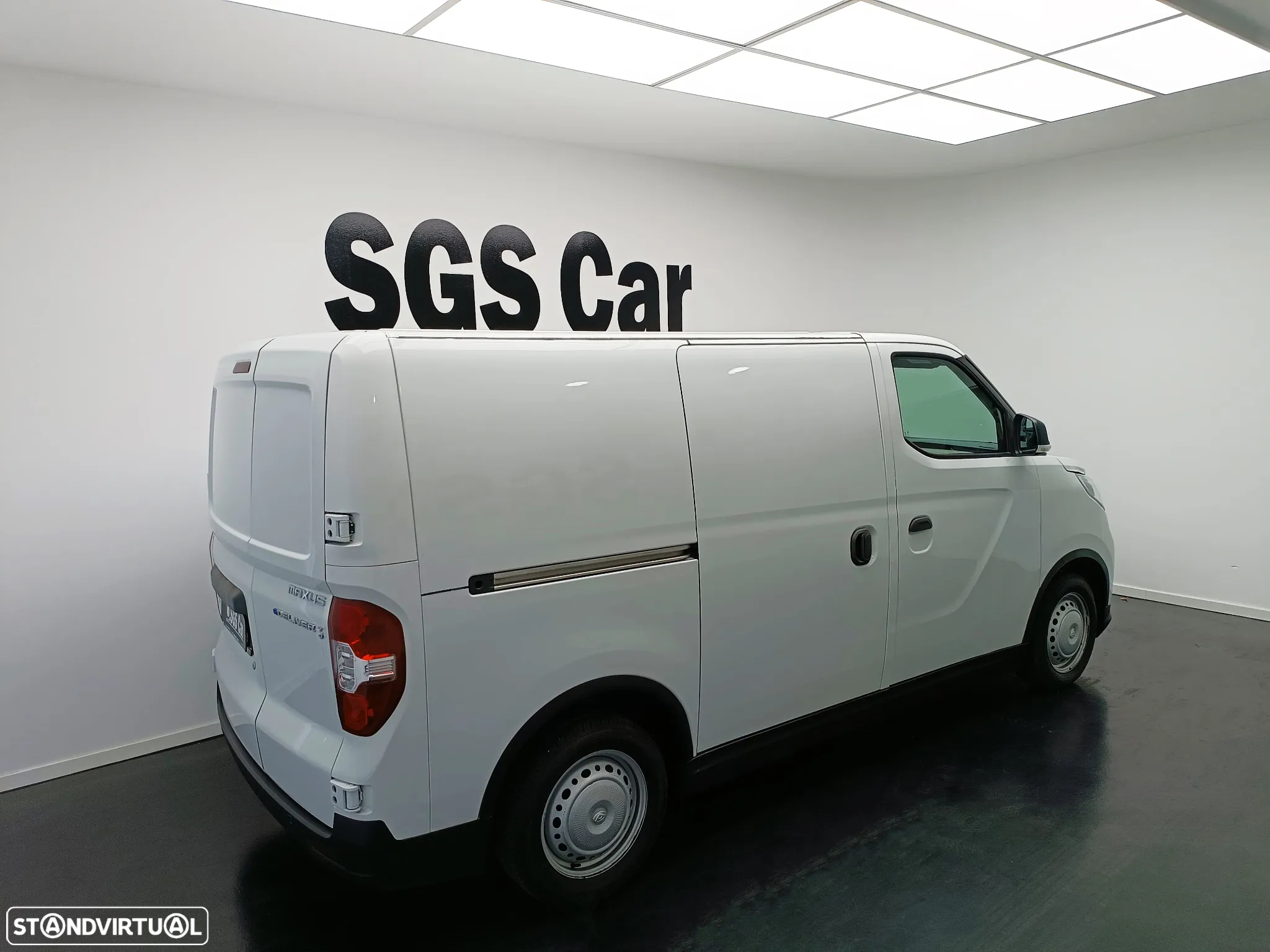 Maxus eDeliver 3 - 5