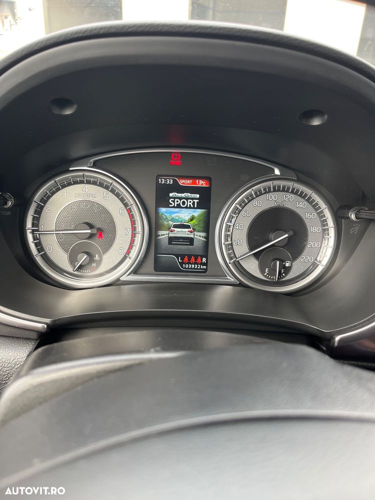 Suzuki Vitara 1.4 ALLGRIP Passion - 17