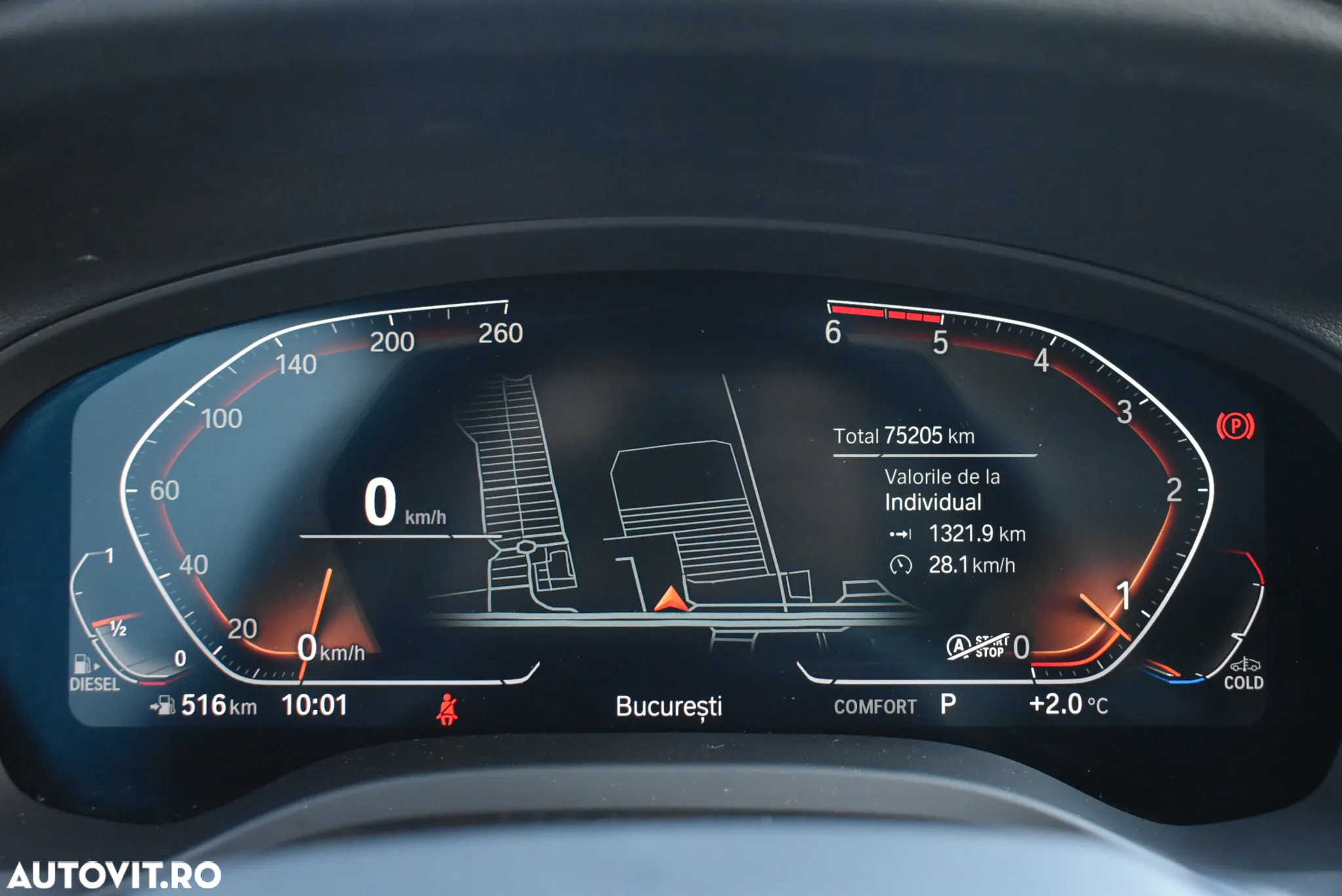 BMW X3 xDrive20d Aut. - 7