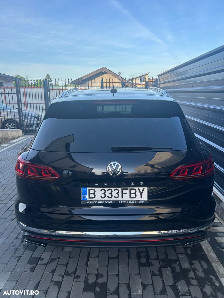 Volkswagen Touareg - 7