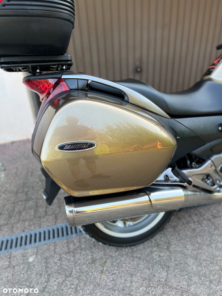 Honda NTV - 11