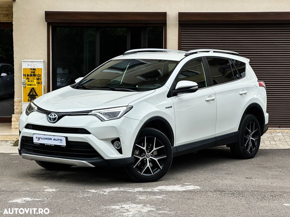 Toyota RAV4 2.5 4x2 Hybrid Style Selection - 3