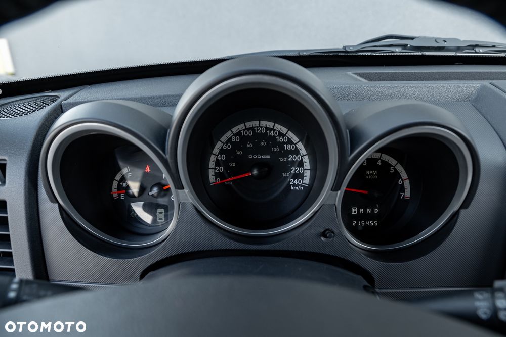 Dodge Nitro 4.0 Automatik R/T - 29