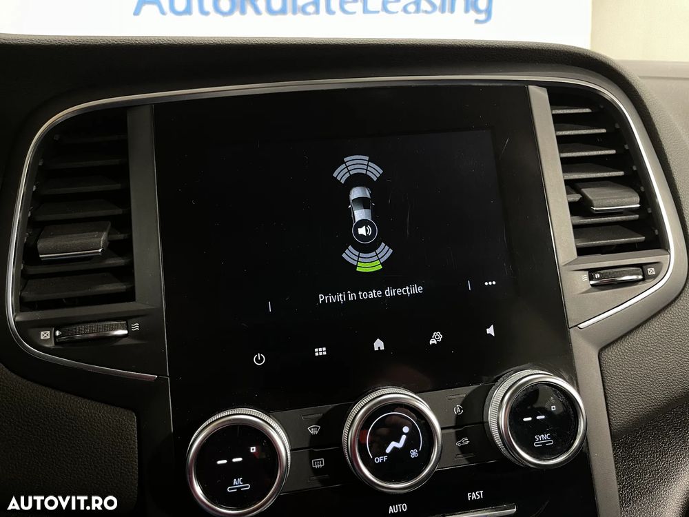 Renault Megane TCe EDC Zen - 13