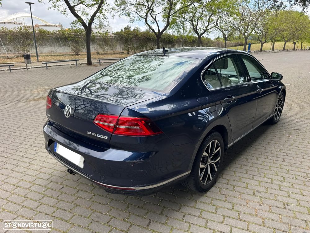 VW Passat 2.0 TDI Highline DSG - 4