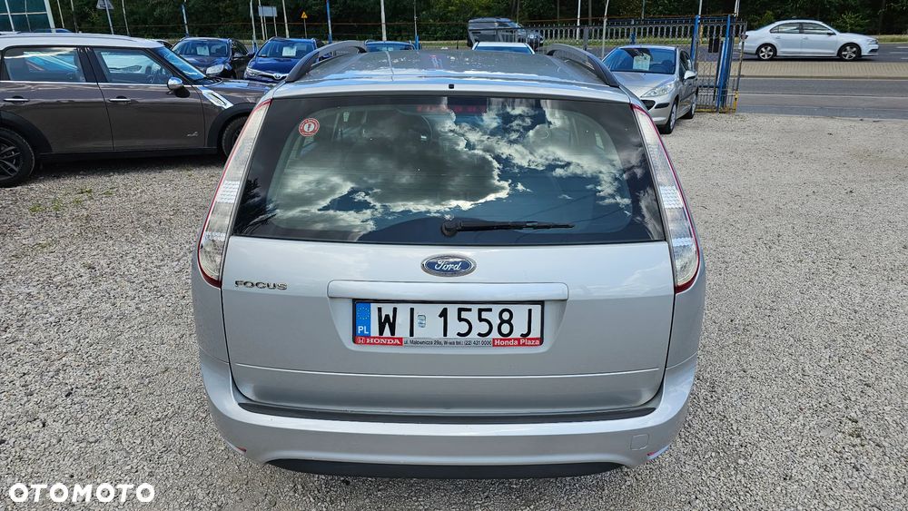 Ford Focus 1.6 FX Silver / Silver X - 27