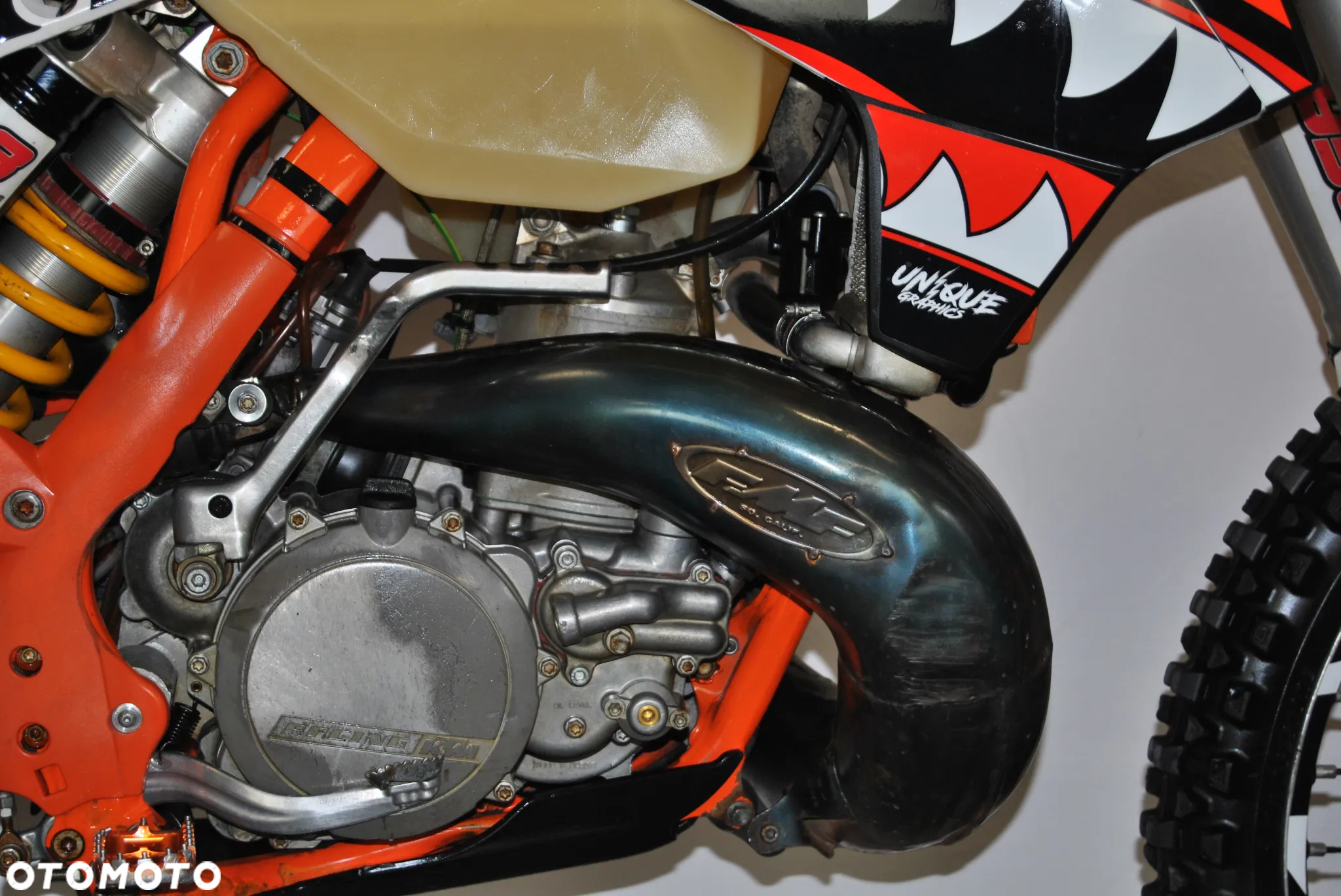 KTM EXC 250 - 11